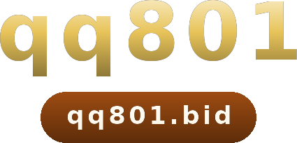qq801 โลโก้